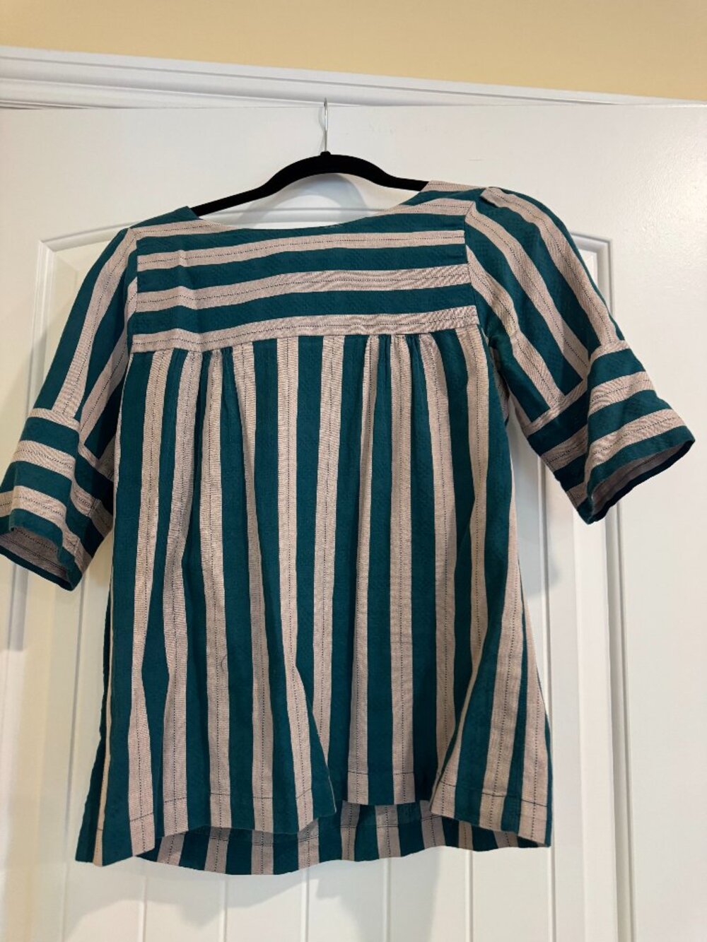 Ace and Jig Striped Top XS
